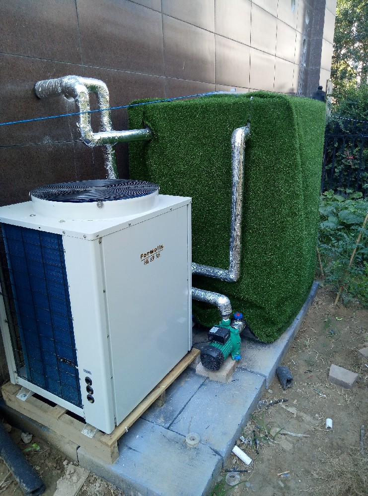 福威斯空氣能熱水器的主要功能和產品優(yōu)勢。