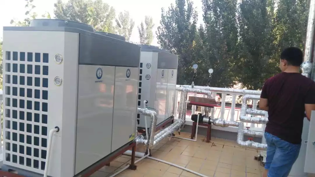 熱泵VS電鍋爐供暖對(duì)比！看我們?nèi)绾螏蜆I(yè)主省錢！
